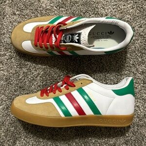 NEW Gucci adidas’s gazelle